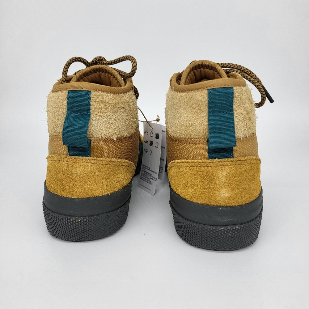 Adidas NIZZA HI RF ATR SHOES Men's Hike Shoes - Picture 5 of 8